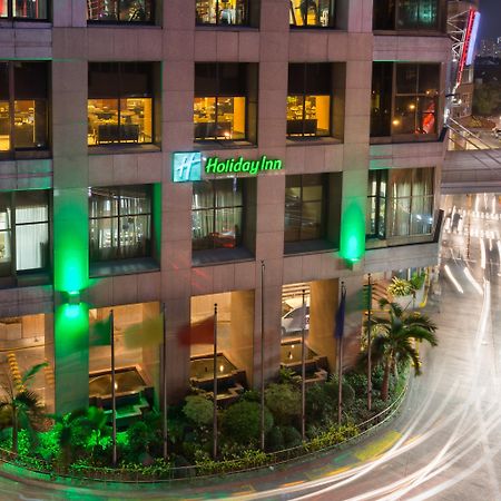 Holiday Inn & Suites Manila Galleria By Ihg Pasig City Exterior photo